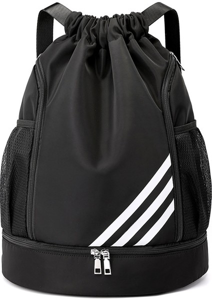 Oxford Kumaş Ipli Basketbol Yürüyüş Çantası (Yurt Dışından)