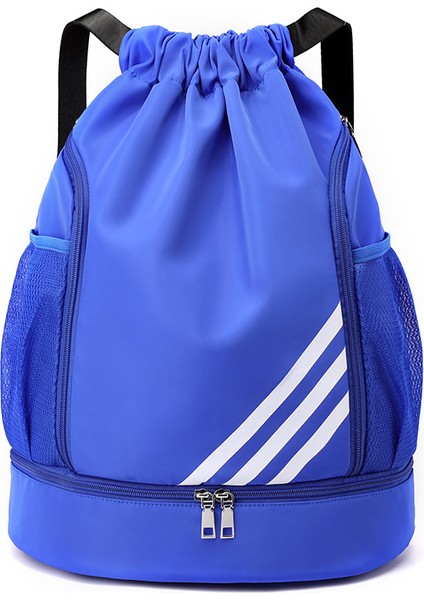 Oxford Kumaş Ipli Basketbol Yürüyüş Çantası (Yurt Dışından)