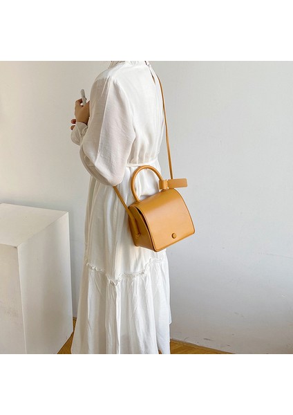 Moda Omuz Çantası Çanta Bayan Messenger Çanta (Yurt Dışından)