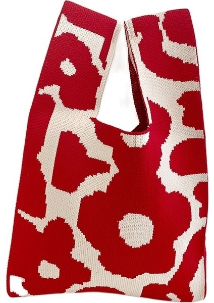 Örme Dokuma Çanta Çanta Tote Çanta (Yurt Dışından)