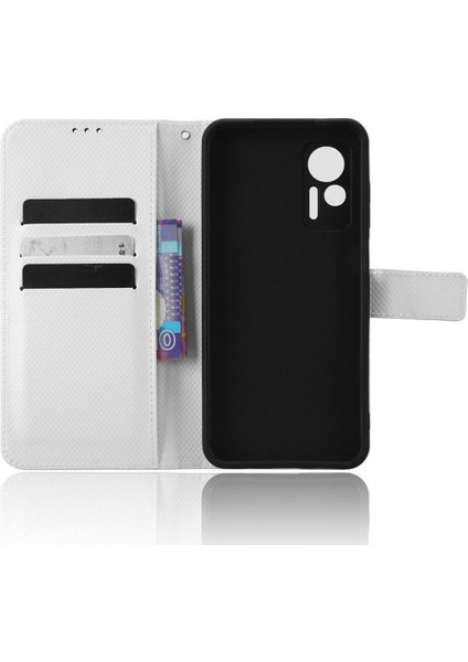 Ulefone Not 14 Için Kılıf Kapak Kart Tutucu Manyetik Cüzdan Kickstand (Yurt Dışından)