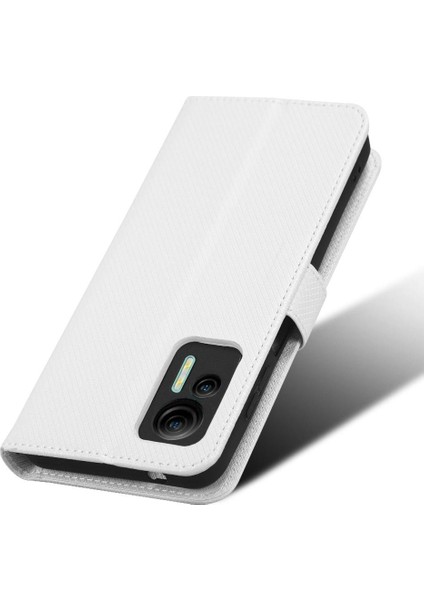 Ulefone Not 14 Için Kılıf Kapak Kart Tutucu Manyetik Cüzdan Kickstand (Yurt Dışından)