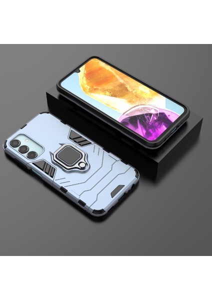 Samsung Galaxy M15 Için KILIF/F15 5g Darbeye Kapak Askeri Damla Yüzük (Yurt Dışından) indirimleri