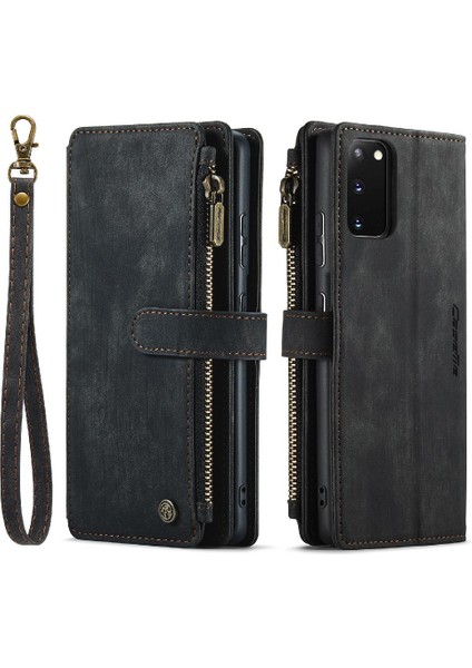 Samsung Galaxy S20 Için Caseme Durumda Cüzdan Kılıf Kart ile Kadın Erkek Için (Yurt Dışından)