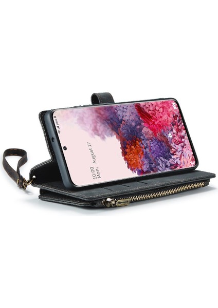 Samsung Galaxy S20 Için Caseme Durumda Cüzdan Kılıf Kart ile Kadın Erkek Için (Yurt Dışından) modelleri