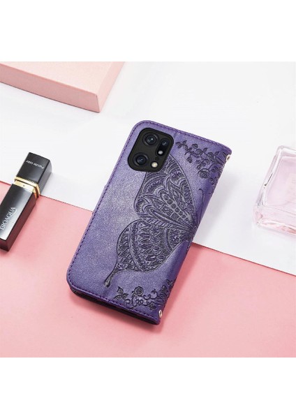 Oppo Bul X5 Pro Için Kılıf (Yurt Dışından)