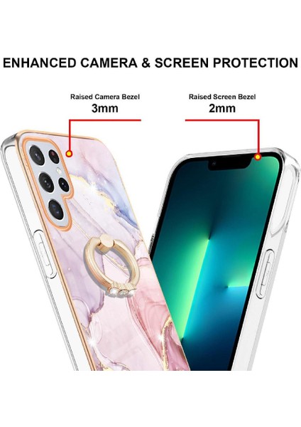 Samsung Galaxy S22 Ultra 5g Için Kılıf (Yurt Dışından)