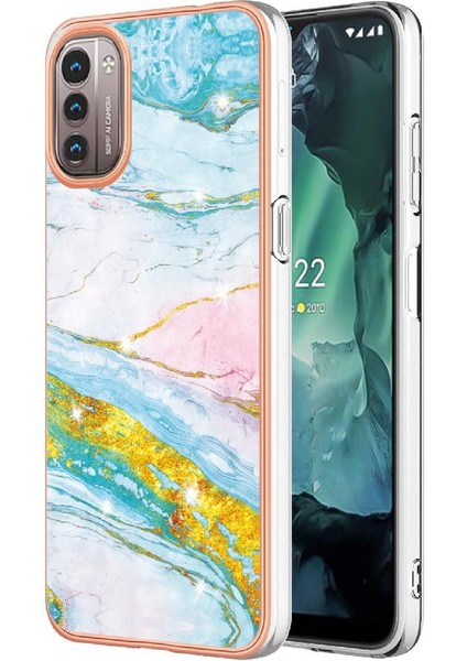 Nokia G21/NOKIA Için Kılıf (Yurt Dışından)