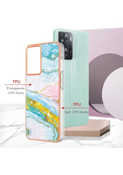 Oppo A77 5g Için Kılıf (Yurt Dışından)