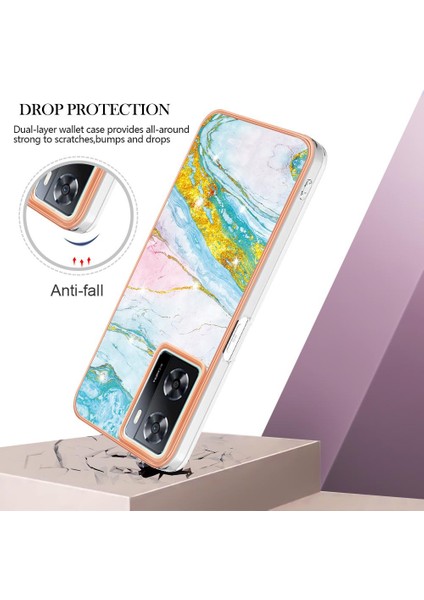 Oppo A77 5g Için Kılıf (Yurt Dışından)