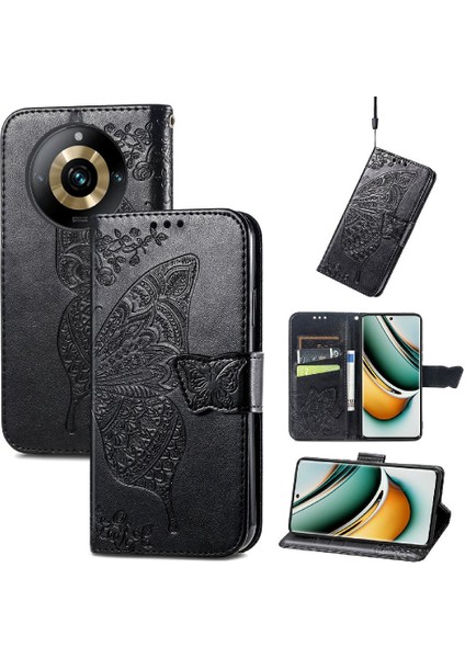 Oppo Realme 11 Proplus Için Kılıf (Yurt Dışından)