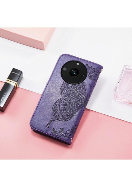 Oppo Realme 11 Pro Için Kılıf (Yurt Dışından)