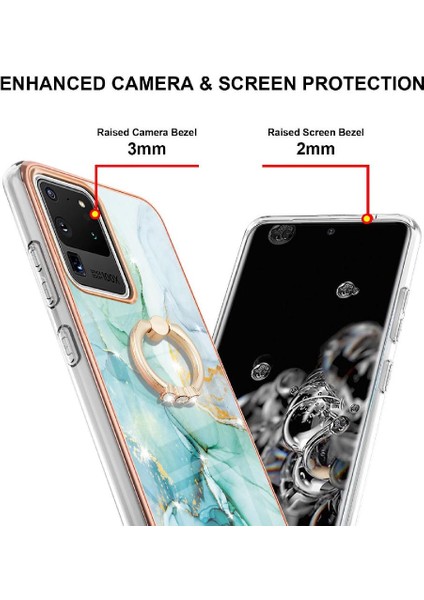 Samsung Galaxy S20 Ultra 5g Için Kılıf (Yurt Dışından)