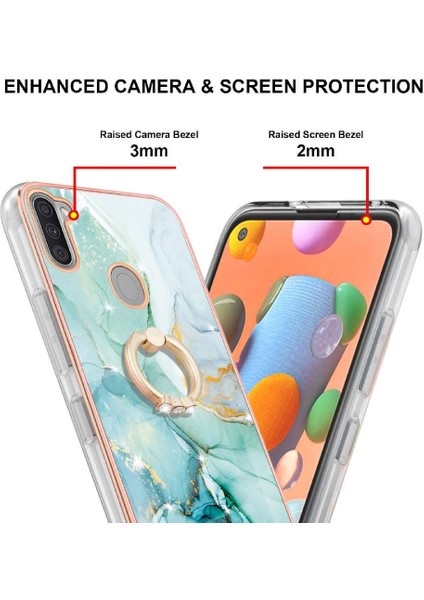 Samsung Galaxy A11 Için Kılıf (Yurt Dışından) fiyatları