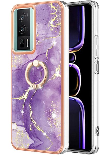 Xiaomi Poco F5 Pro 5g Için Kılıf (Yurt Dışından)