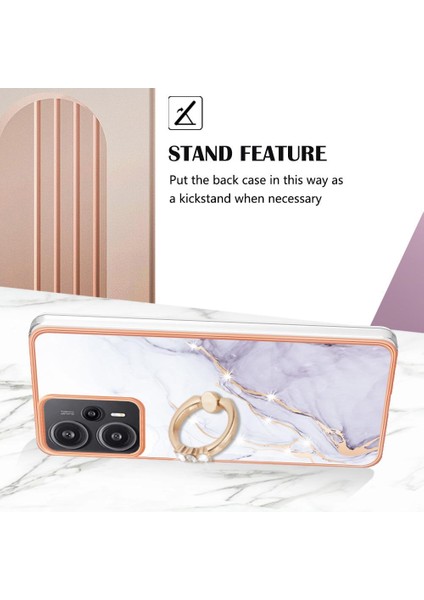 Xiaomi Poco F5 5g Için Kılıf (Yurt Dışından) modelleri