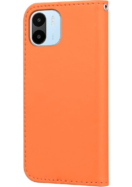 Xiaomi Redmi A1 Deri Kılıf Için Flip Case Basit Iş Darbeye (Yurt Dışından) indirimleri
