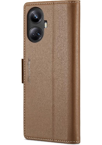 Realme 10 Pro Artı Darbeye Dayanıklı Durumda Kart Yuvası Anti Dolandırıcılık (Yurt Dışından)