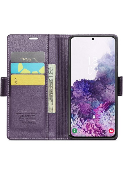 Samsung Galaxy S20 Kickstand Kart Yuvası Darbeye Dayanıklı Durumda (Yurt Dışından) fırsatları