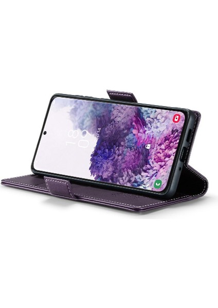 Samsung Galaxy S20 Kickstand Kart Yuvası Darbeye Dayanıklı Durumda (Yurt Dışından) indirimleri
