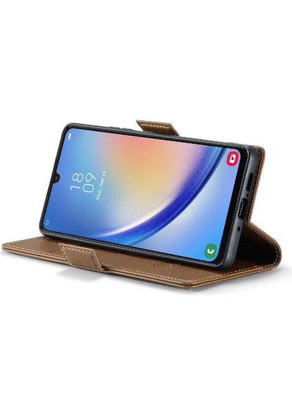 Samsung Galaxy A34 5g Kart Yuvası Cüzdan Kılıf Anti Dolandırıcılık Için Caseme Durumda (Yurt Dışından) fiyatları