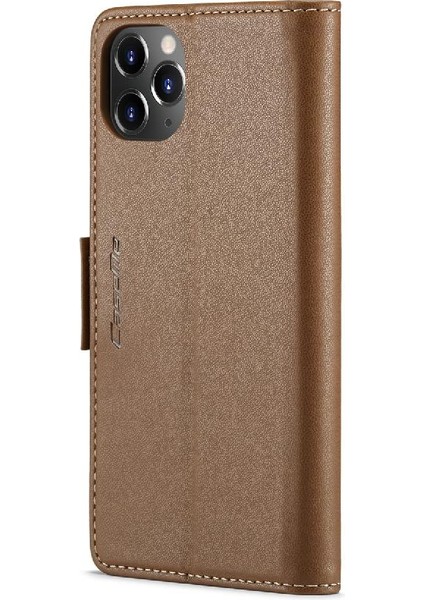 IPhone 11 Pro Max Kart Yuvası Cüzdan Kılıf Darbeye Vaka (Yurt Dışından)