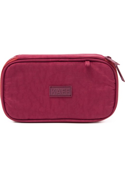 Kalem Kutusu Bej Organizer Su Geçirmez Krinkıl Kumaş Kaff Kalem Bölmeli Kalemlik Kalemkutu fırsatları