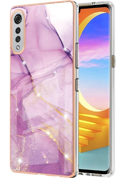 Lg Kadife Için Kılıf (Yurt Dışından)