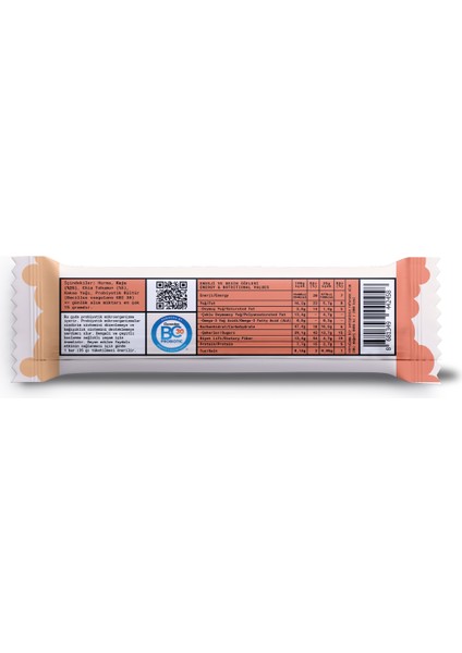 Kaju & Chialı Probiyotik Bar - 35 g - 12 adet