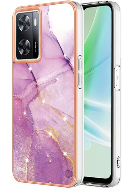 YH Market Oppo A57 4g/5g Için Kılıf (Yurt Dışından)