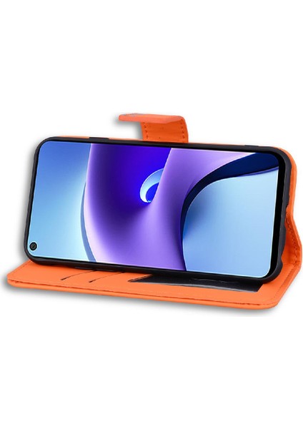 Xiaomi Redmi Not 9t Için Flip Case Darbeye Deri Kılıf Kapak Çevirin (Yurt Dışından) indirimleri