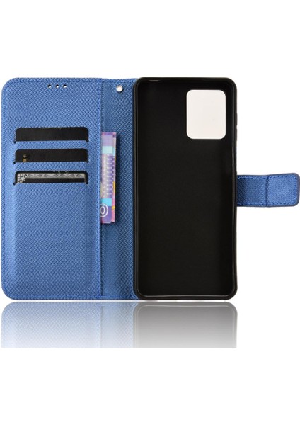 Motorola Moto G14 4g Kart Tutucu Kapak Kickstand Manyetik Cüzdan (Yurt Dışından) indirimleri