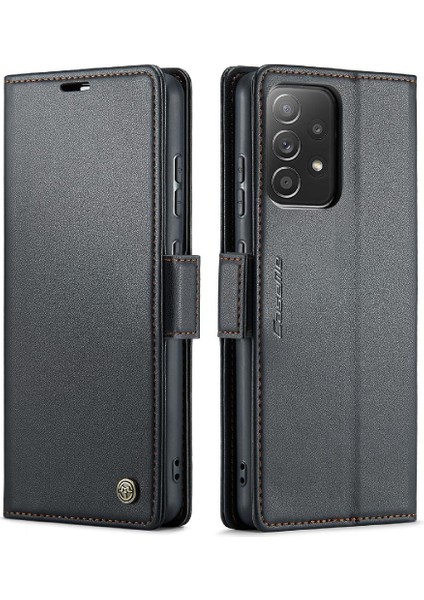 Samsung Galaxy A52S 5g Kickstand Darbeye Dayanıklı Durumda Anti (Yurt Dışından)