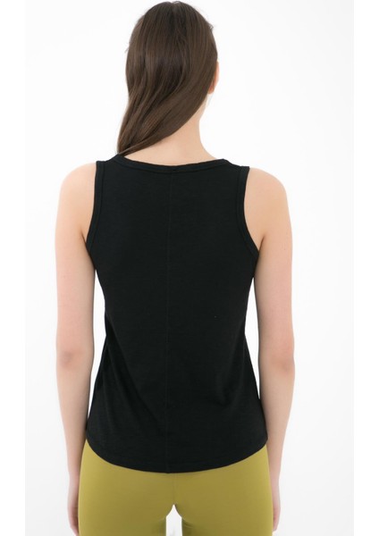 Örme T-Shirt, V Yaka Kolsuz - Rochel fırsatları