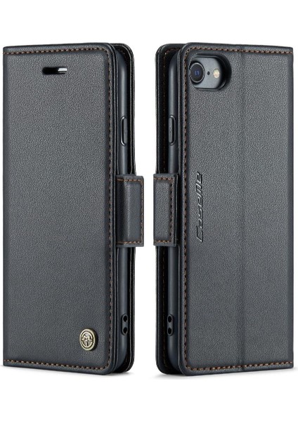 IPhone 6/6s Kart Yuvası Anti Dolandırıcılık Darbeye Dayanıklı Durumda Cüzdan (Yurt Dışından) modelleri