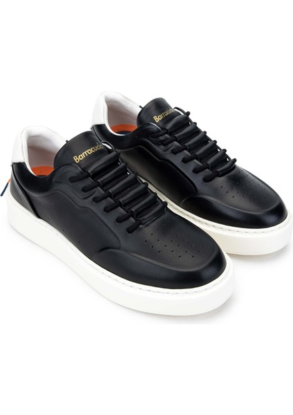 Kadın Deri Siyah/beyaz Sneakers & Spor Ayakkabı 511 BD1415A Bn Ayk Y24 Black/whıte fiyatları