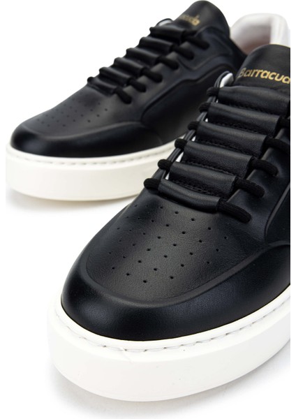 Kadın Deri Siyah/beyaz Sneakers & Spor Ayakkabı 511 BD1415A Bn Ayk Y24 Black/whıte modelleri