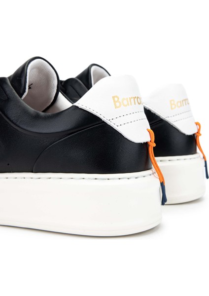 Kadın Deri Siyah/beyaz Sneakers & Spor Ayakkabı 511 BD1415A Bn Ayk Y24 Black/whıte indirimleri