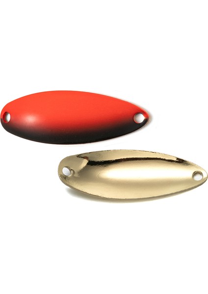 K Tarzı Lthtug Alabalık Kaşığı Saf 3.5g Arealure Pesca Bakır Renkli Metal Sert Yem Akışı Kaşık Balıkçılık Cazibesi Levrek Alabalık Kulübü (Yurt Dışından)
