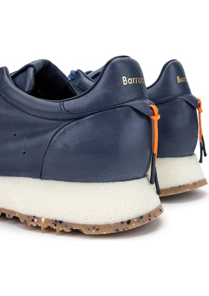 Erkek Deri Mavi Sneakers & Spor Ayakkabı 511 BU3354A Erk Ayk Y24 Frıda Marıne fırsatları