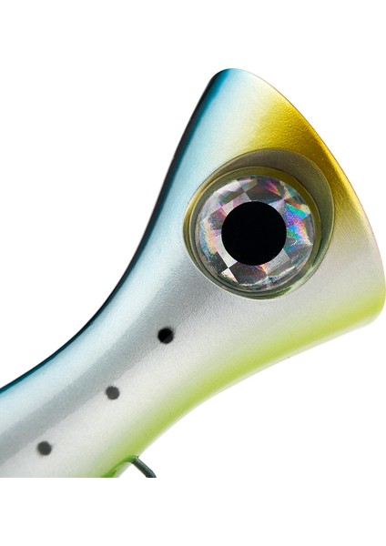 E Tarzı Johncoo Balıkçılık Lures 9.5 Cmg Topwater Popper Yem Sert Yem Yapay Yem Wobblers 3D Desigarp Kancalar Büyük Balık (Yurt Dışından)
