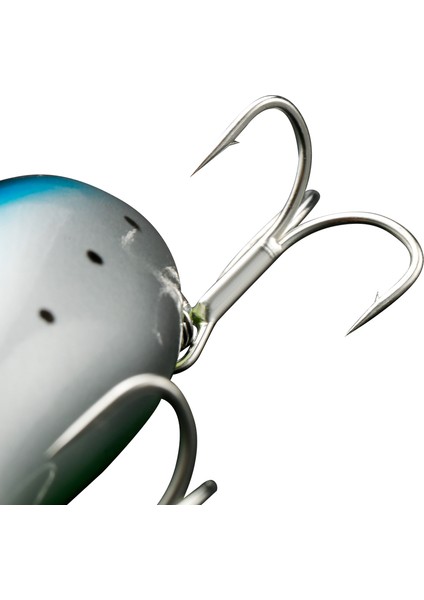 E Tarzı Johncoo Balıkçılık Lures 9.5 Cmg Topwater Popper Yem Sert Yem Yapay Yem Wobblers 3D Desigarp Kancalar Büyük Balık (Yurt Dışından)