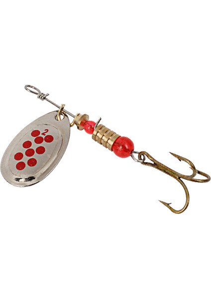 H Tarzı G Lures Kaşık Balıkçılık Lures Wobblers Crankbaits Jig Metal Pullu Alabalık Kaşık Kancalı Sert Yem Sazan Balıkçılık Yemi (Yurt Dışından)