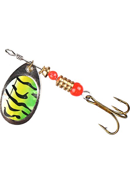 H Tarzı G Lures Kaşık Balıkçılık Lures Wobblers Crankbaits Jig Metal Pullu Alabalık Kaşık Kancalı Sert Yem Sazan Balıkçılık Yemi (Yurt Dışından) indirimleri