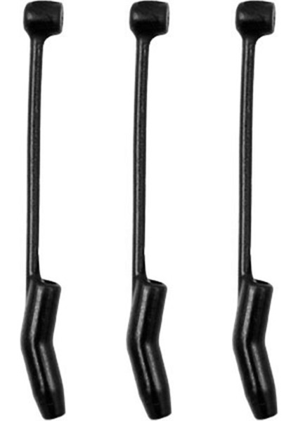 S Tarzı D Rig Kickers Kancalar Hattı Hizalayıcılar Kol Anti Dolaşma Kol Saç Ronnie Kuleleri Sonu Sazan Balıkçılık Boilies Hizalayıcı Aracı Mücadele (Yurt Dışından) modelleri