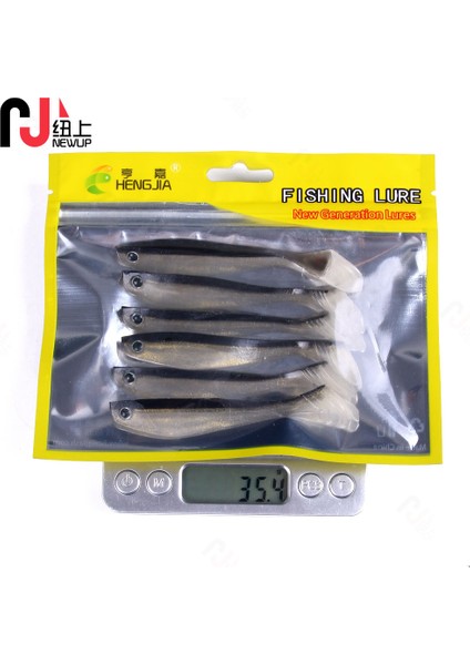 No.1 Stili M 5.3g Swimbait Balıkçılık Yumuşak Yem 10 cm Wobbler Yapay Yem Karides Koku T Kuyruk Kauçuk Bas Balıkçılık Cazibesi (Yurt Dışından) fiyatları