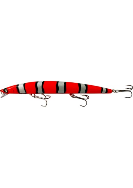 Renk-N Tarzı 180MM 1 Adet Büyük Minnow Balıkçılık Lures 18 cm 24G Yüzen Wobbler 3D Swimbait Isca Yapay Sert Yem Crankbait Bas Sazan Pesca Mücadele (Yurt Dışından)