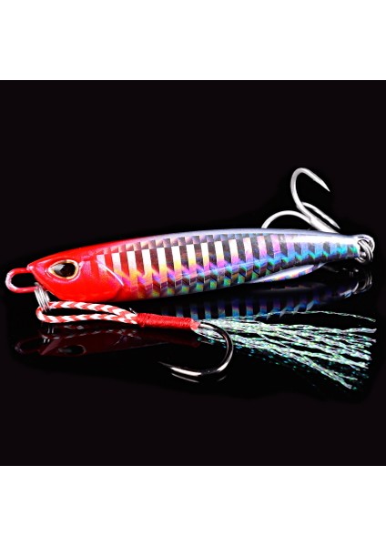F1 Stili 30G Metal Jig Balıkçılık Cazibesi Ağırlıkları Trolling Sert Yem Bas Balıkçılık Yem Alabalık Mücadele Jig Cazibesi Jigs Tuzlu Su Lures (Yurt Dışından) modelleri