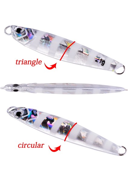 D1-2 Kanca Stili 28G 1 Adet Metal Döküm Jig Kaşık Lures --- 40G Kıyı Döküm Jig Kaşık Tuzlu Su Levrek Balıkçılık Sahte Yemli Olta Takımı (Yurt Dışından) indirimleri