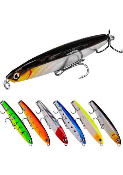 No.3 Tarzı 1 Bilgisayar Yapay Batan Kalem Balıkçılık Cazibesi 3D Gözler Balıkçılık Kalem Cazibesi Uzun Döküm Tuzlu Su Tatlı Su Bas Okyanus Pesca Mücadele (Yurt Dışından) fiyatları